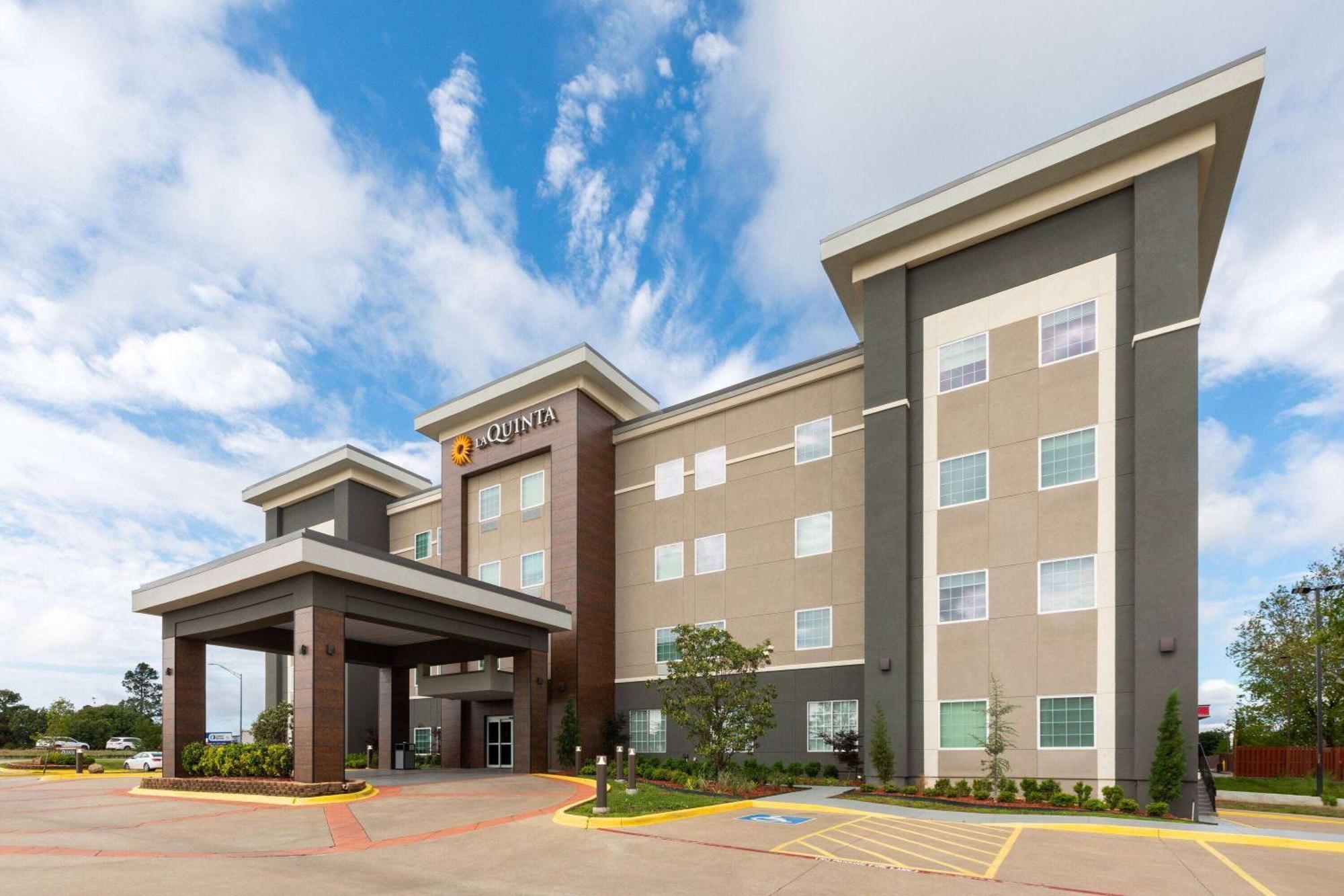 La Quinta By Wyndham Mcalester Hotel Exterior photo